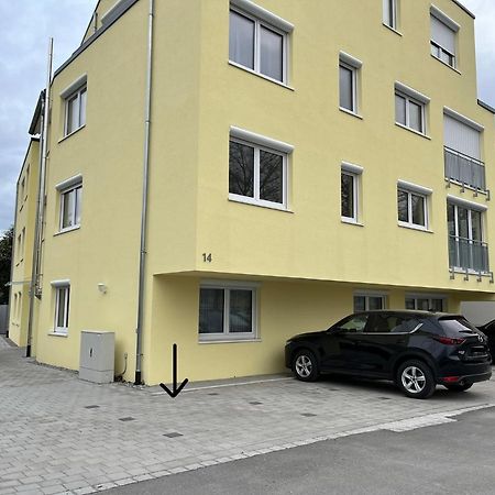 Ferienwohnung Bodensee-Flair Radolfzell am Bodensee Ngoại thất bức ảnh