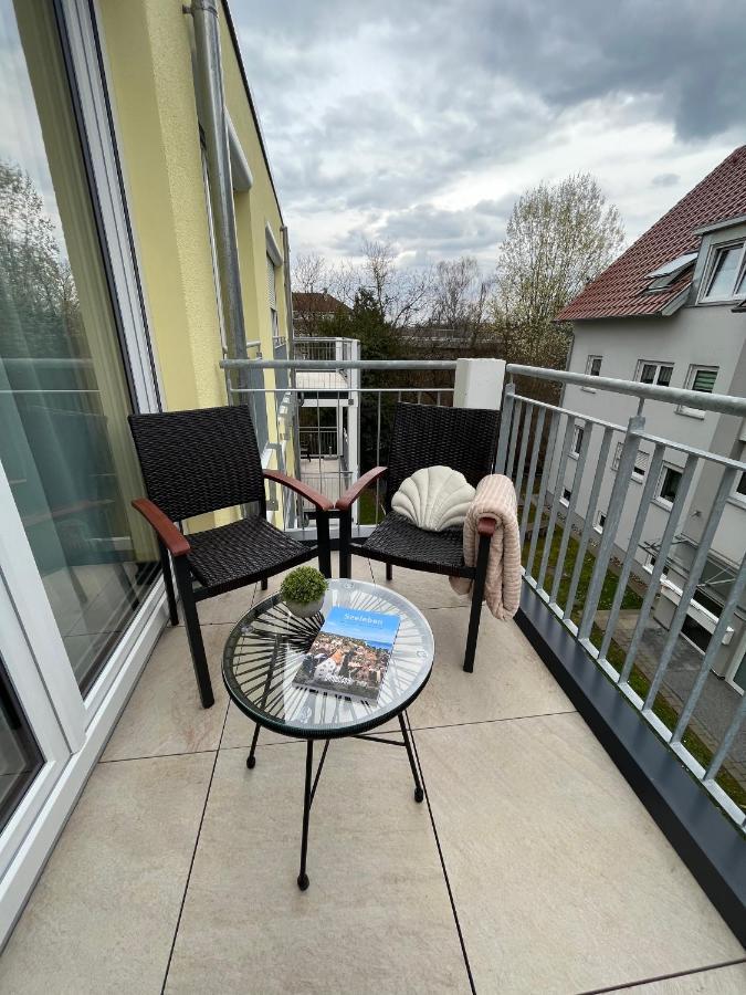 Ferienwohnung Bodensee-Flair Radolfzell am Bodensee Ngoại thất bức ảnh