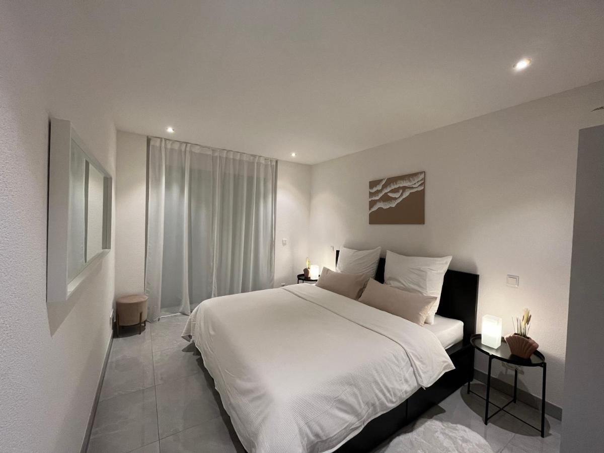 Ferienwohnung Bodensee-Flair Radolfzell am Bodensee Ngoại thất bức ảnh