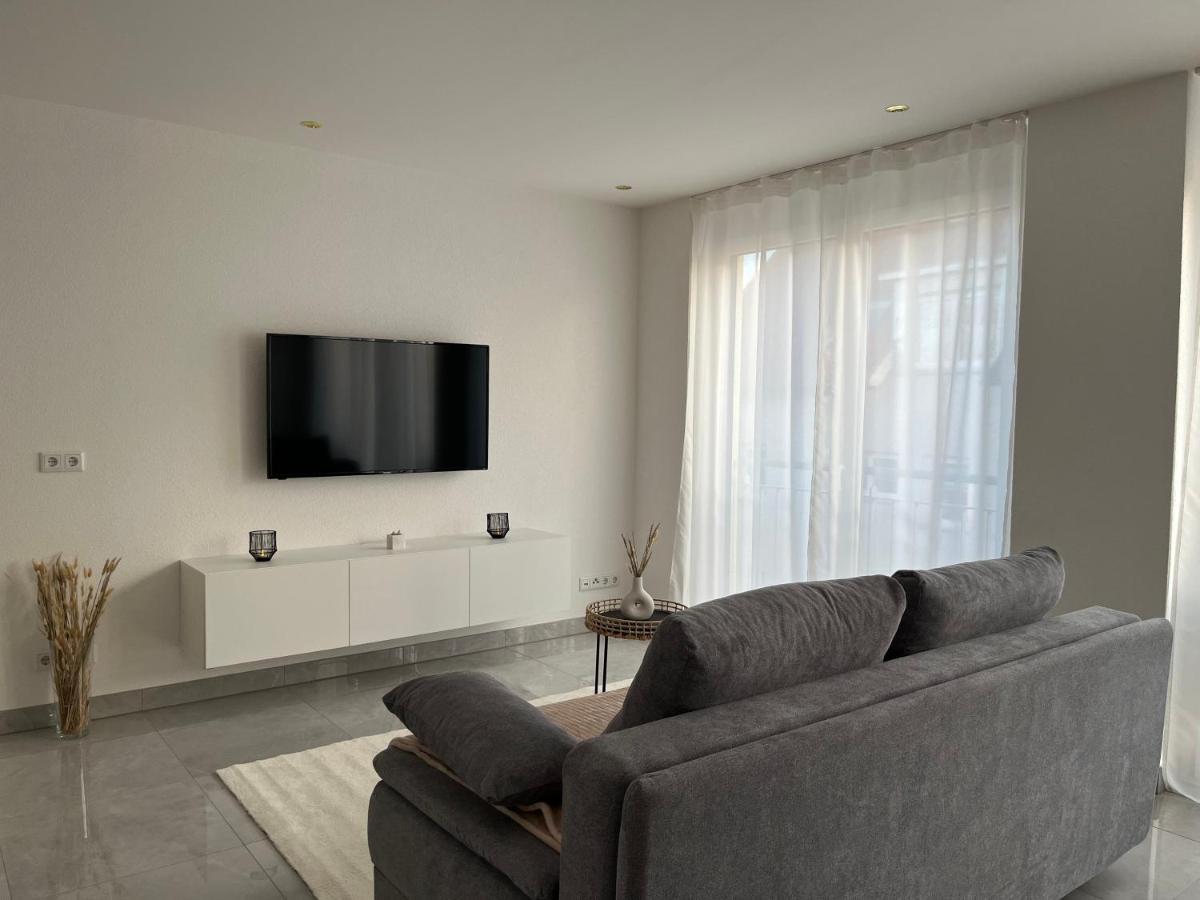 Ferienwohnung Bodensee-Flair Radolfzell am Bodensee Ngoại thất bức ảnh