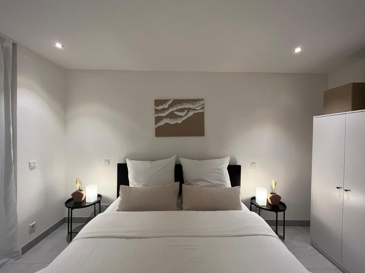 Ferienwohnung Bodensee-Flair Radolfzell am Bodensee Ngoại thất bức ảnh