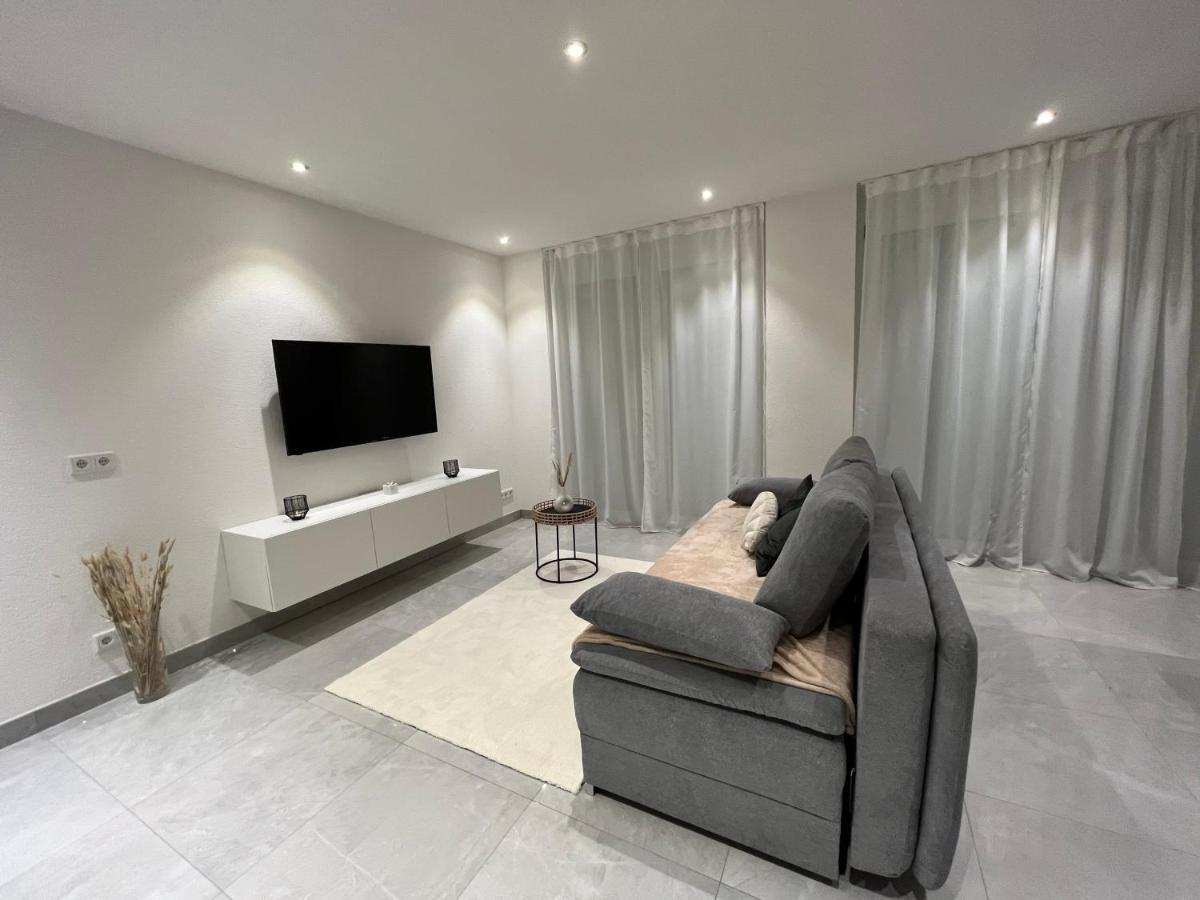 Ferienwohnung Bodensee-Flair Radolfzell am Bodensee Ngoại thất bức ảnh