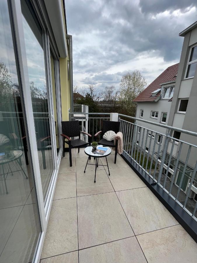 Ferienwohnung Bodensee-Flair Radolfzell am Bodensee Ngoại thất bức ảnh