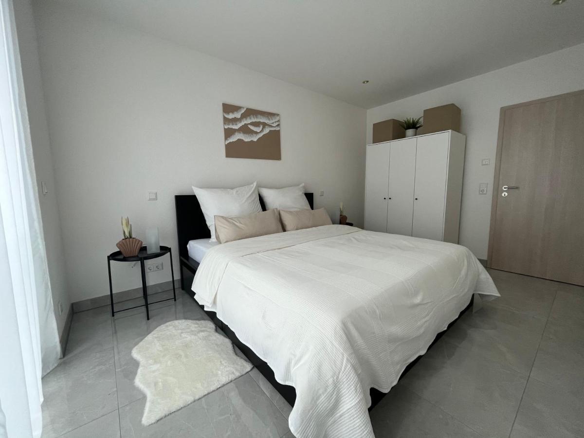 Ferienwohnung Bodensee-Flair Radolfzell am Bodensee Ngoại thất bức ảnh