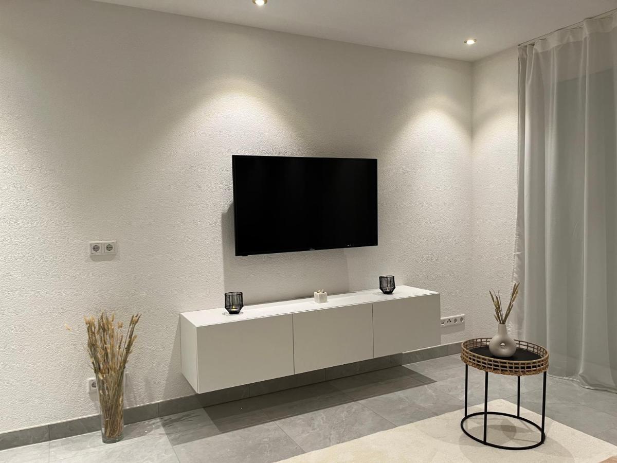 Ferienwohnung Bodensee-Flair Radolfzell am Bodensee Ngoại thất bức ảnh