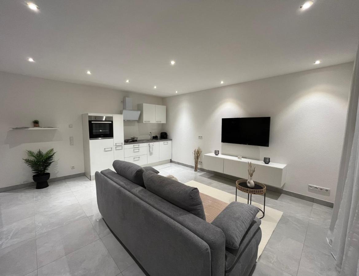 Ferienwohnung Bodensee-Flair Radolfzell am Bodensee Ngoại thất bức ảnh