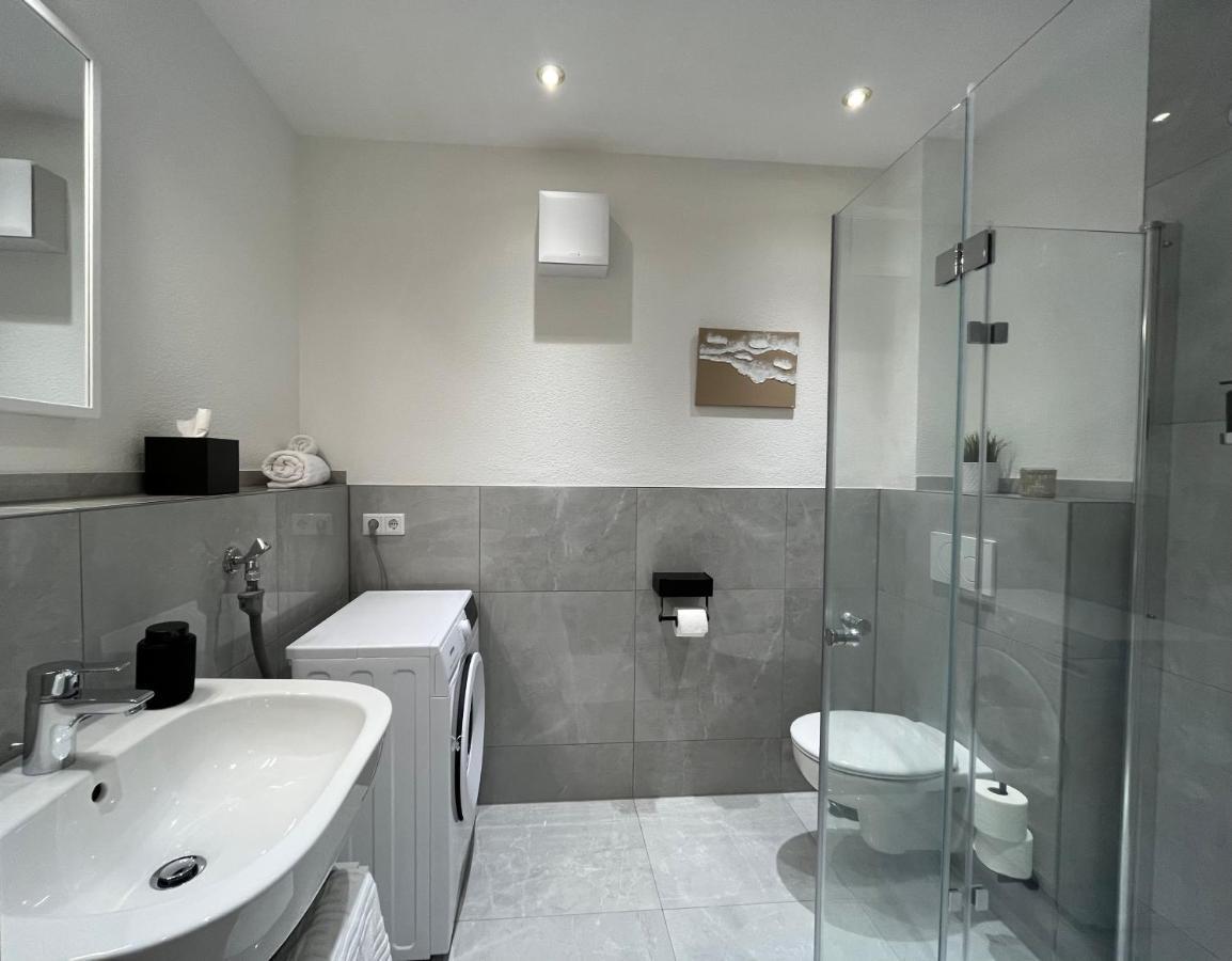 Ferienwohnung Bodensee-Flair Radolfzell am Bodensee Ngoại thất bức ảnh