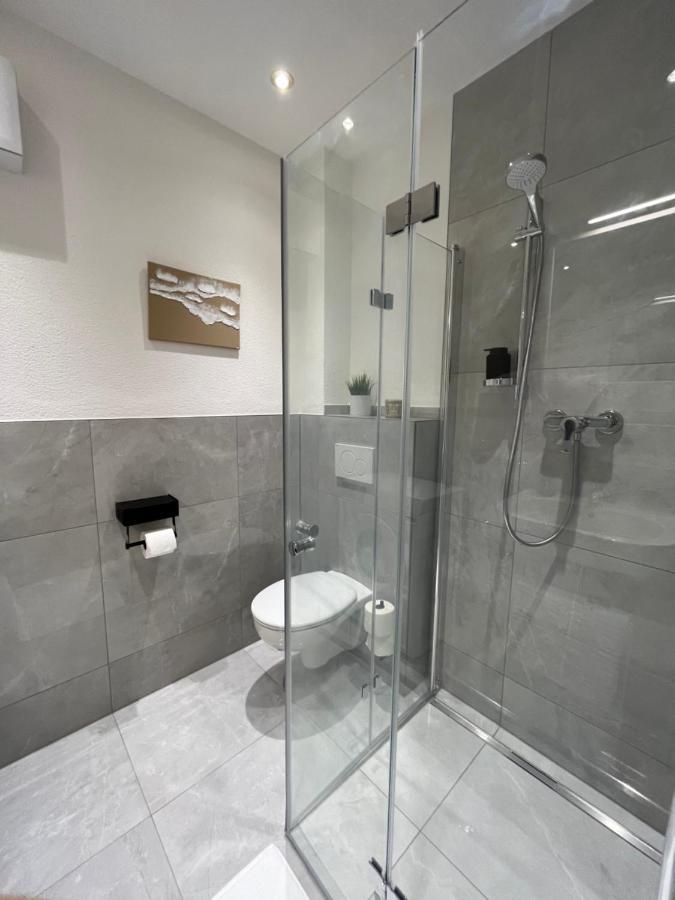 Ferienwohnung Bodensee-Flair Radolfzell am Bodensee Ngoại thất bức ảnh