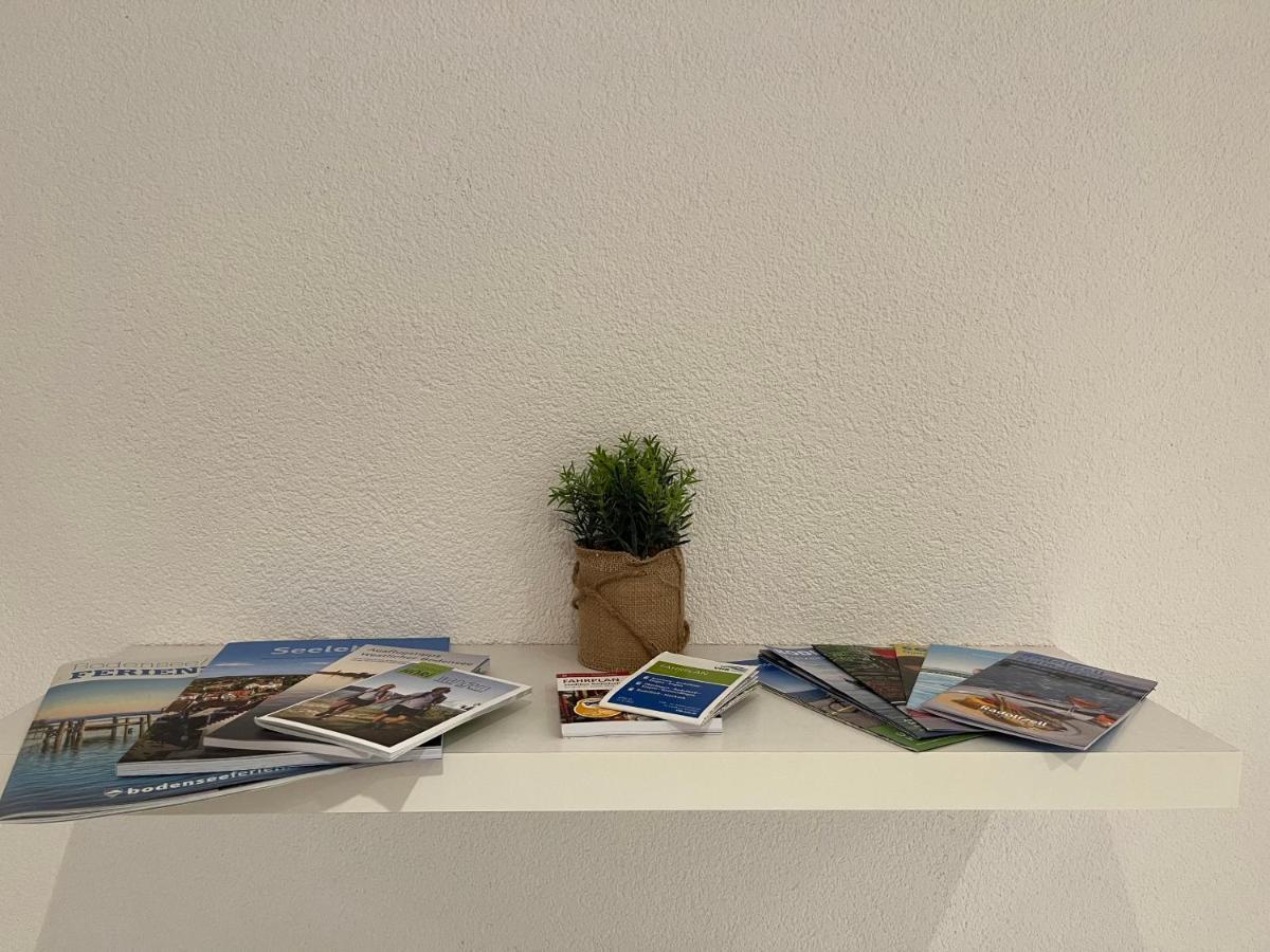 Ferienwohnung Bodensee-Flair Radolfzell am Bodensee Ngoại thất bức ảnh