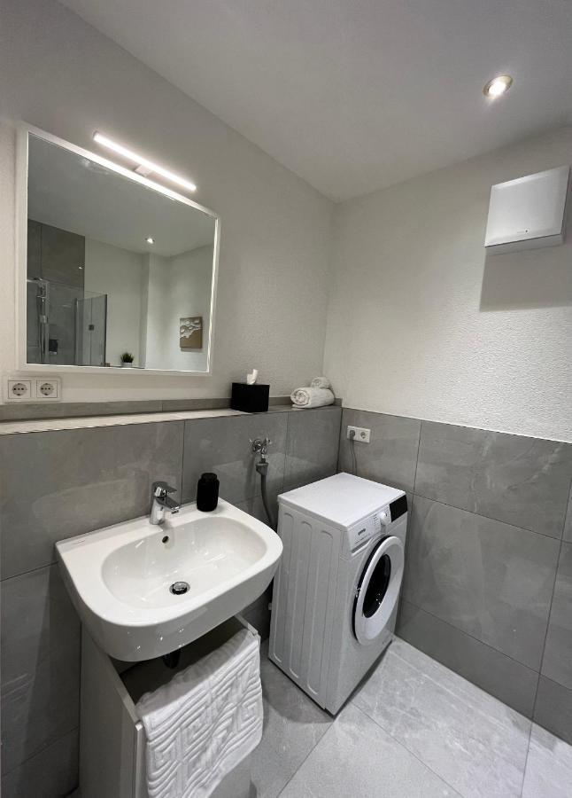 Ferienwohnung Bodensee-Flair Radolfzell am Bodensee Ngoại thất bức ảnh
