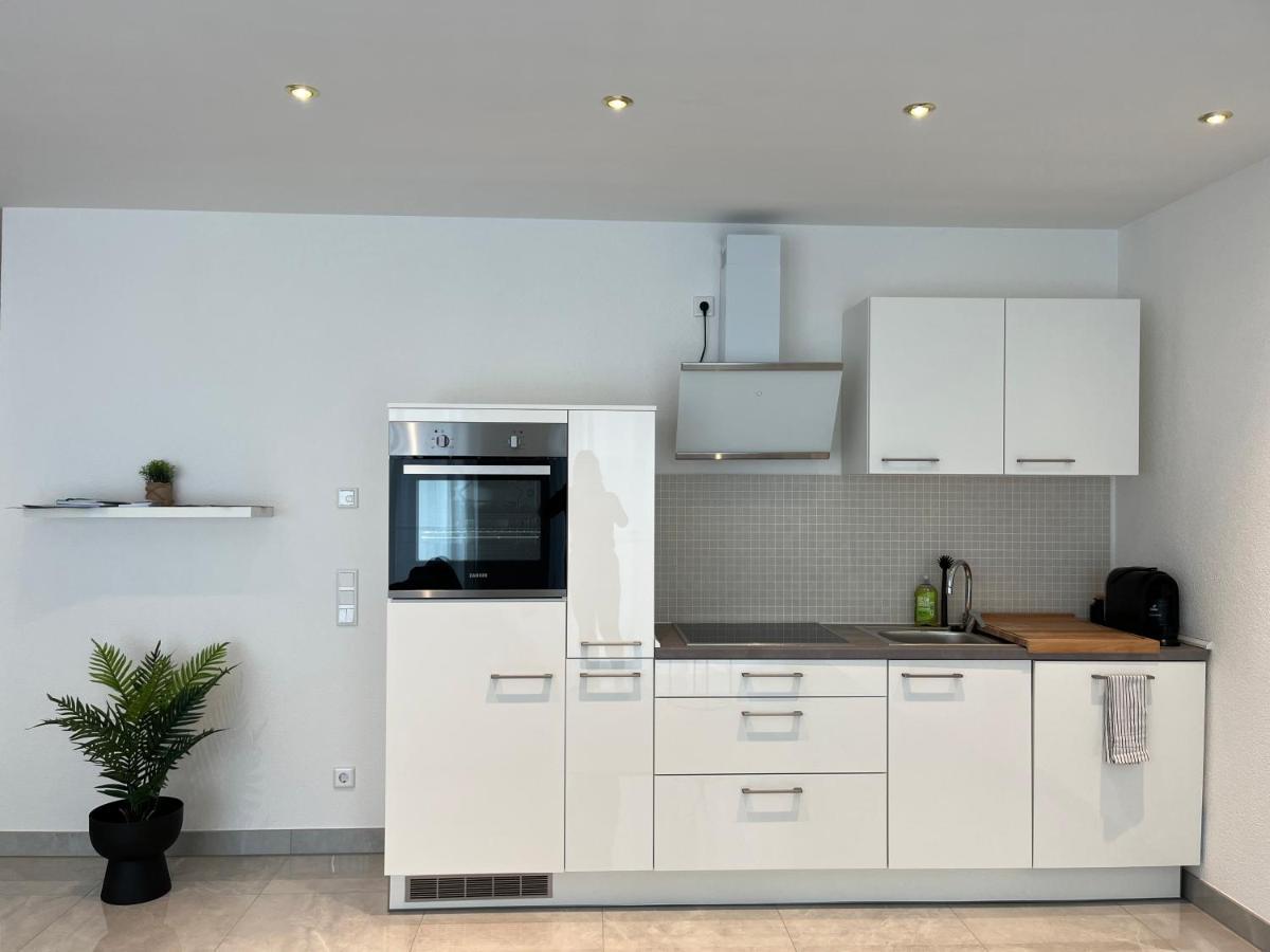 Ferienwohnung Bodensee-Flair Radolfzell am Bodensee Ngoại thất bức ảnh