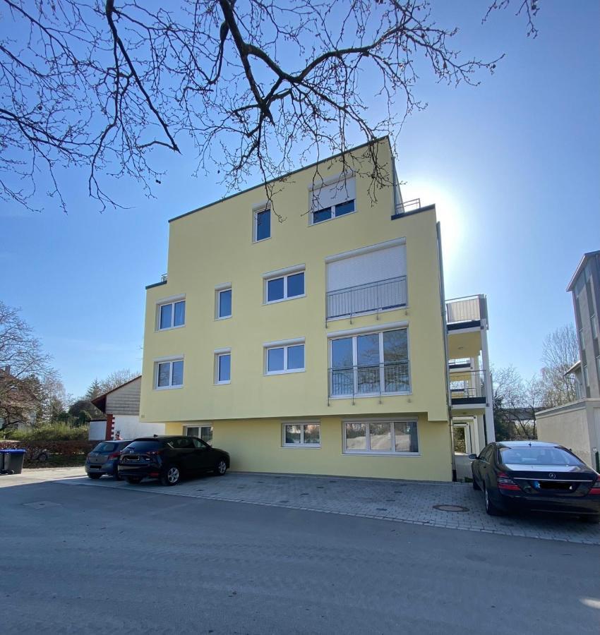 Ferienwohnung Bodensee-Flair Radolfzell am Bodensee Ngoại thất bức ảnh