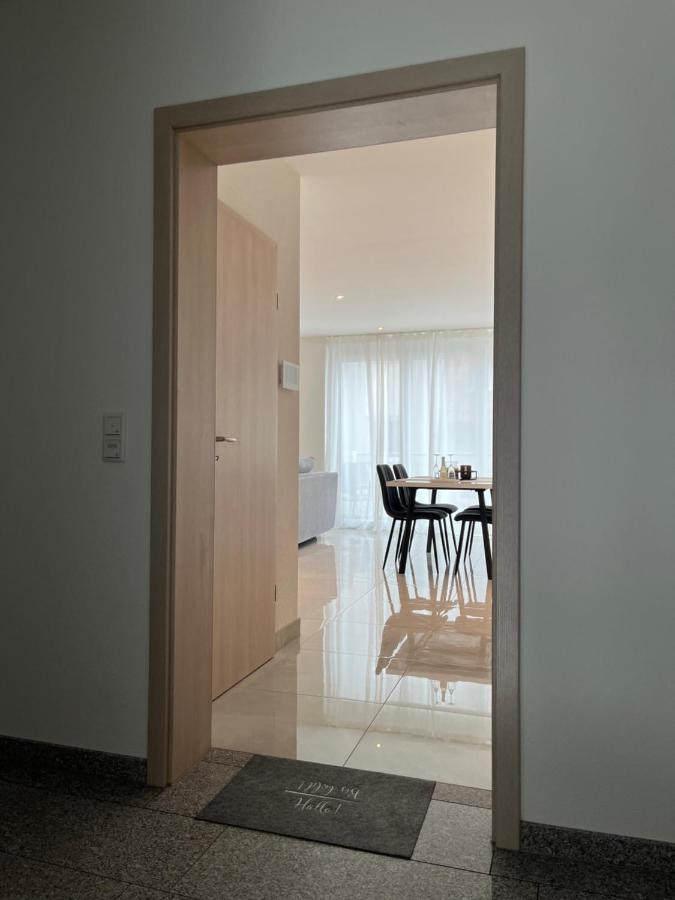 Ferienwohnung Bodensee-Flair Radolfzell am Bodensee Ngoại thất bức ảnh